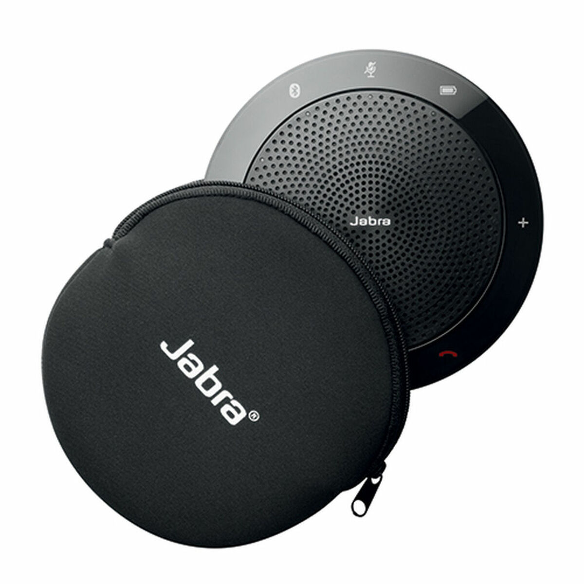 Портативный динамик Jabra 510+ MS Чёрный-2