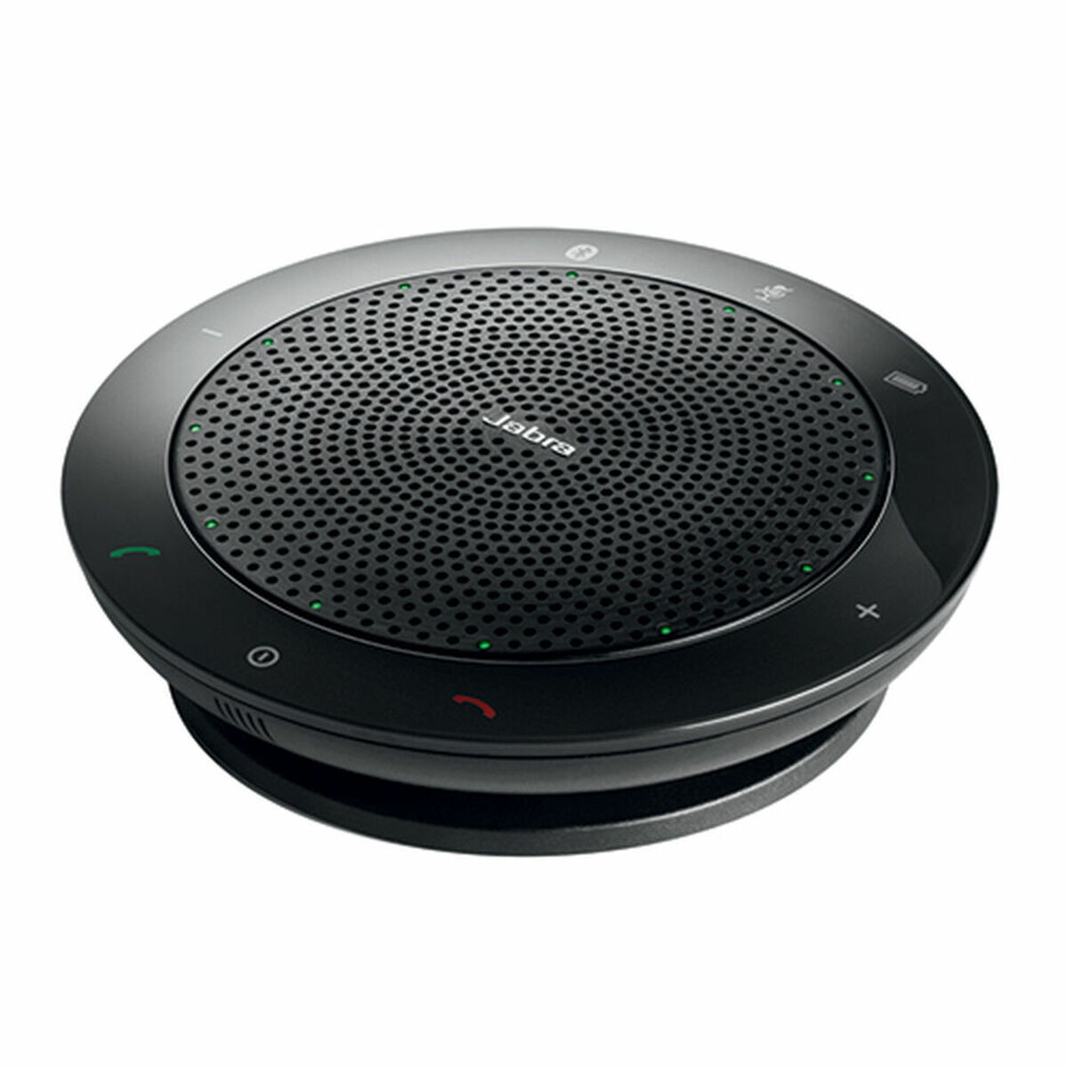 Портативный динамик Jabra 510+ MS Чёрный-3