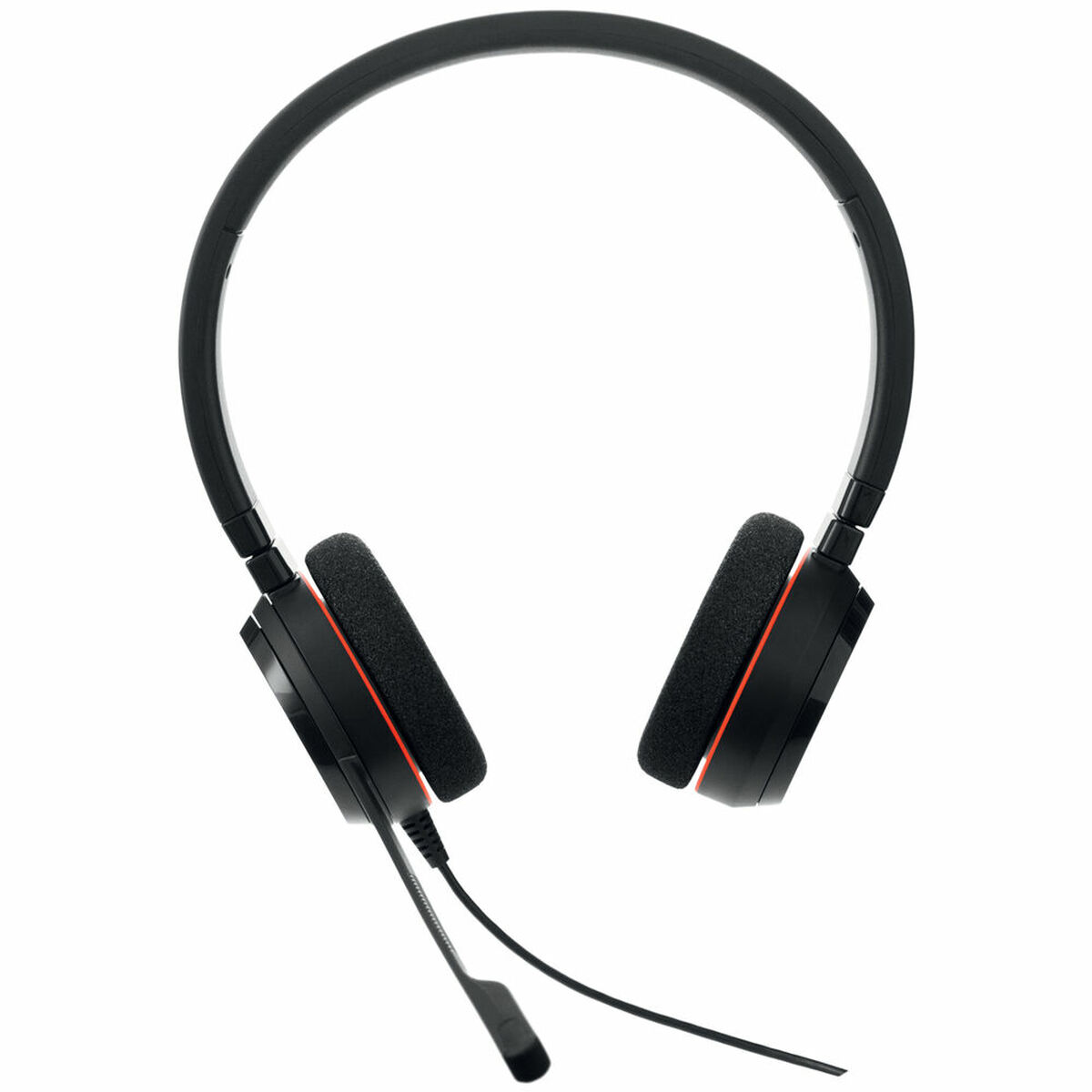 Наушники с микрофоном Jabra EVOLVE 20 Чёрный-2