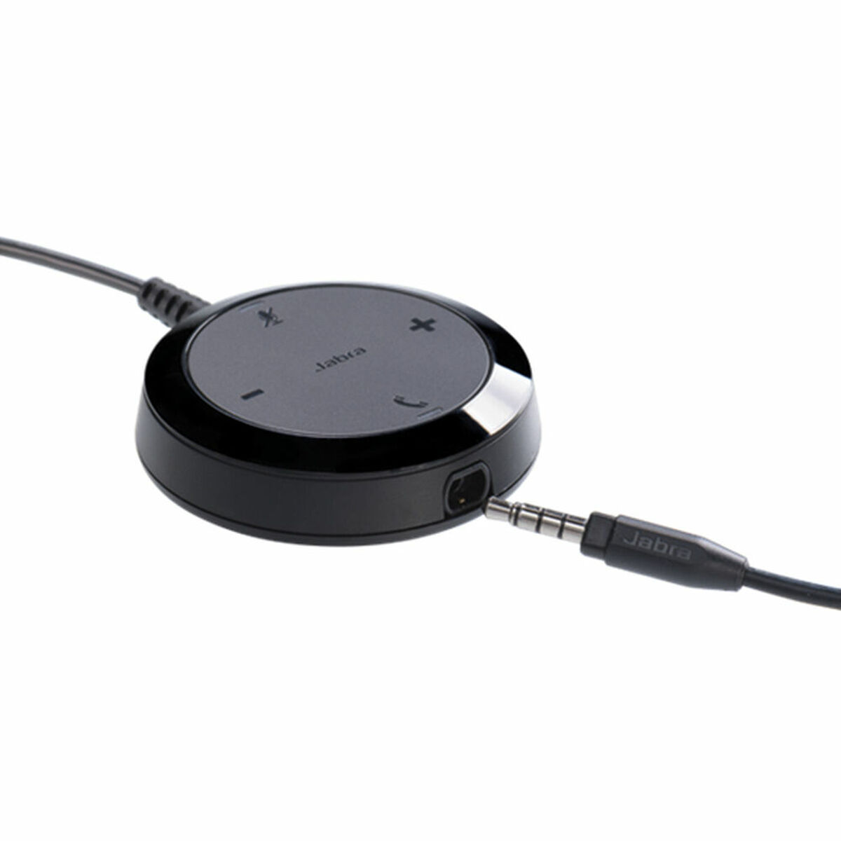 Наушники с микрофоном Jabra 5393-823-309         Чёрный-2