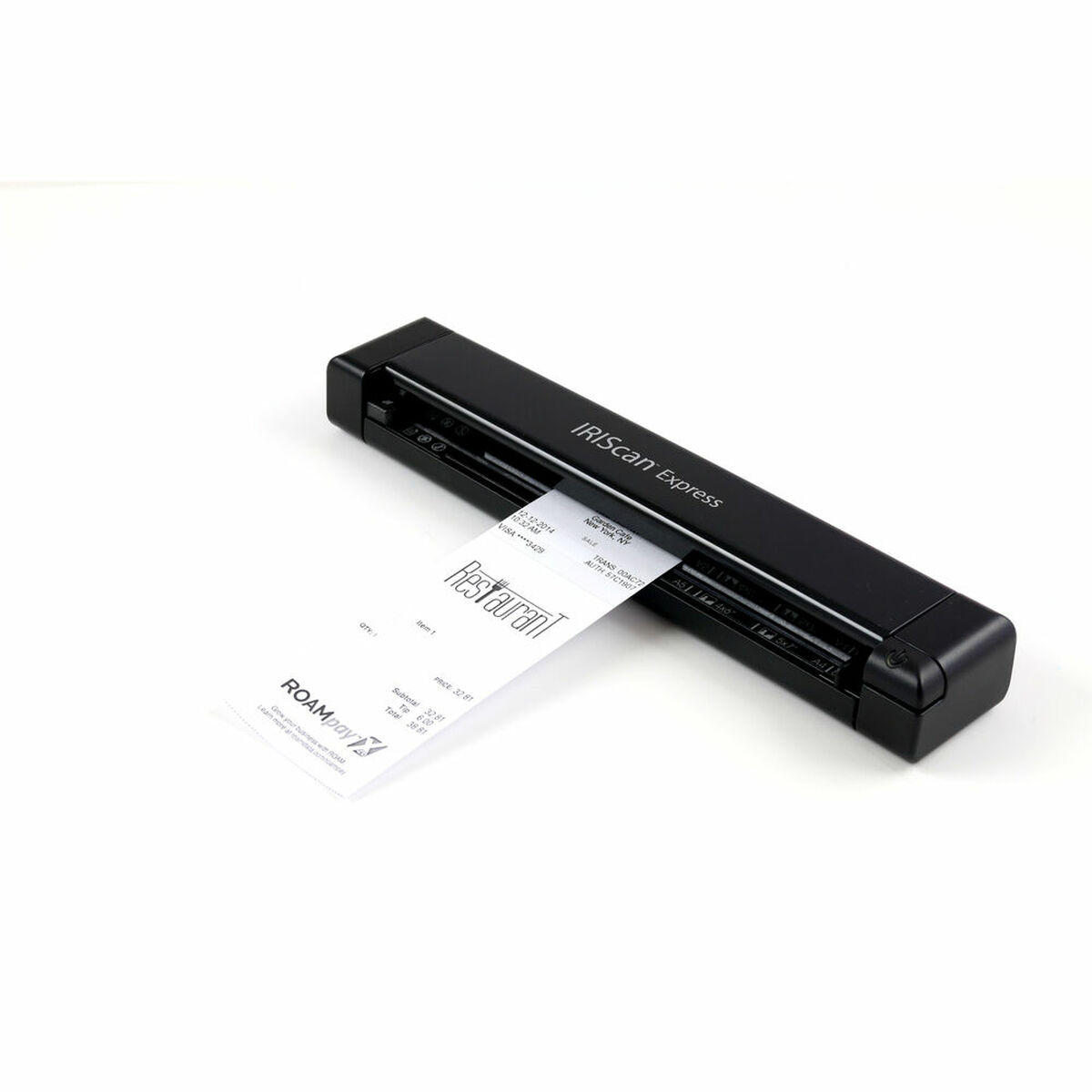 Портативный сканер Iris IRIScan Express 4 1200dpi-2