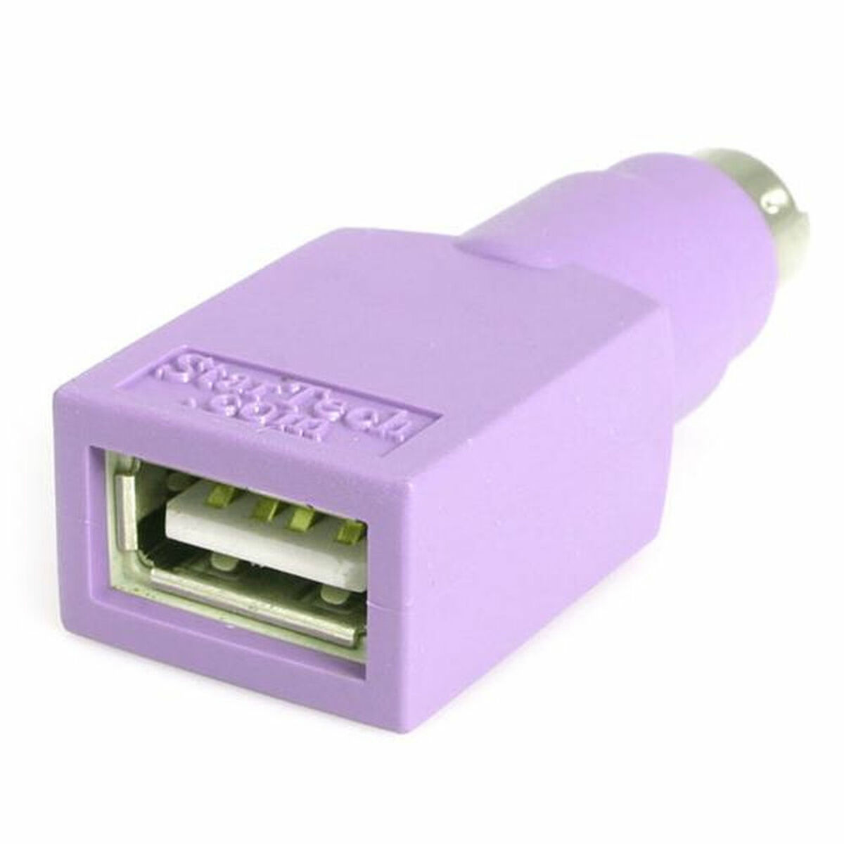 PS/2 Adapter - USB Startech GC46FMKEY Purple-2
