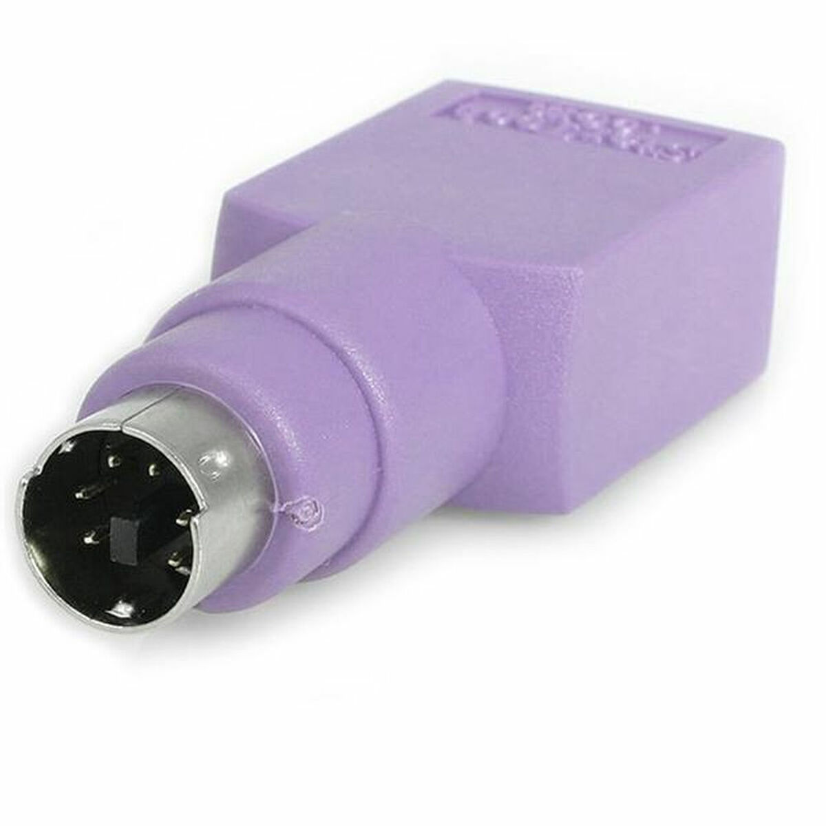 PS/2 Adapter - USB Startech GC46FMKEY Purple-3