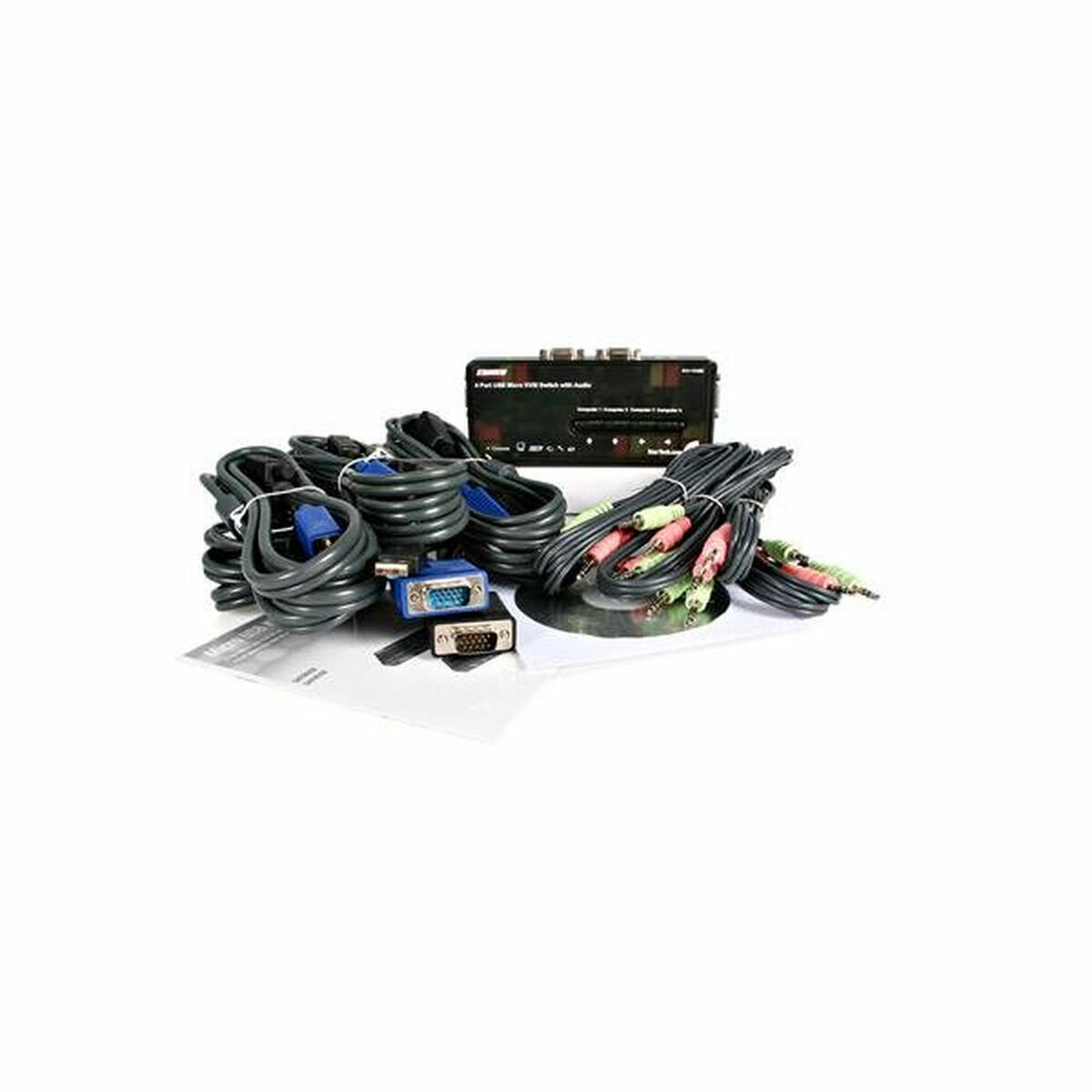 KVM Startech SV411KUSB 1.2m switches-2