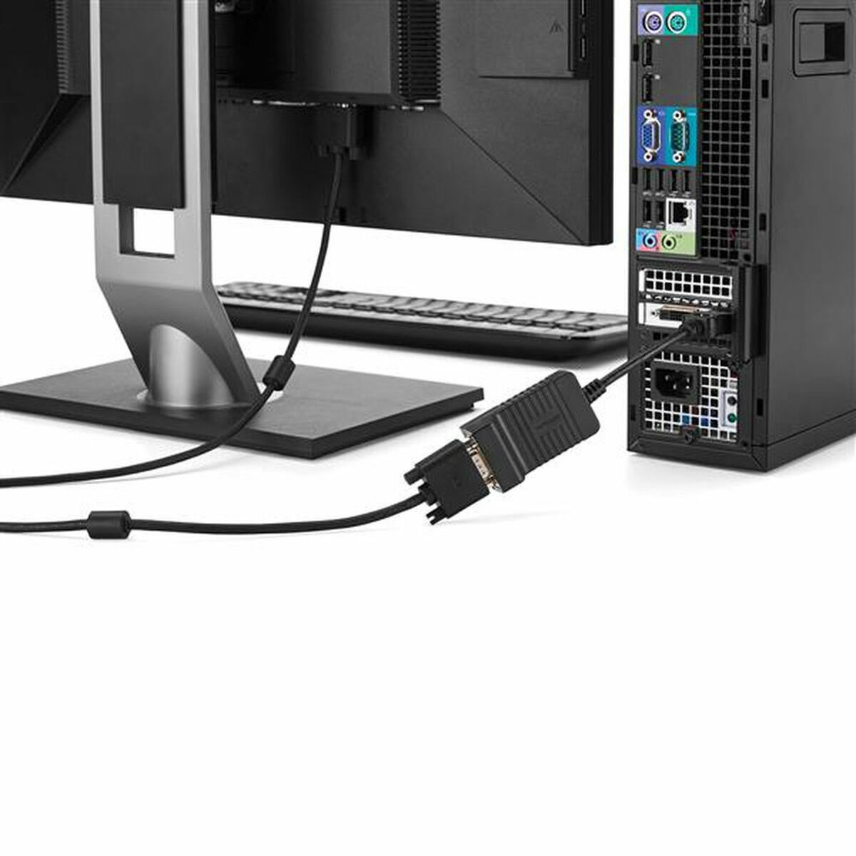 VGA Startech DP2VGA DisplayPort Adapter-2