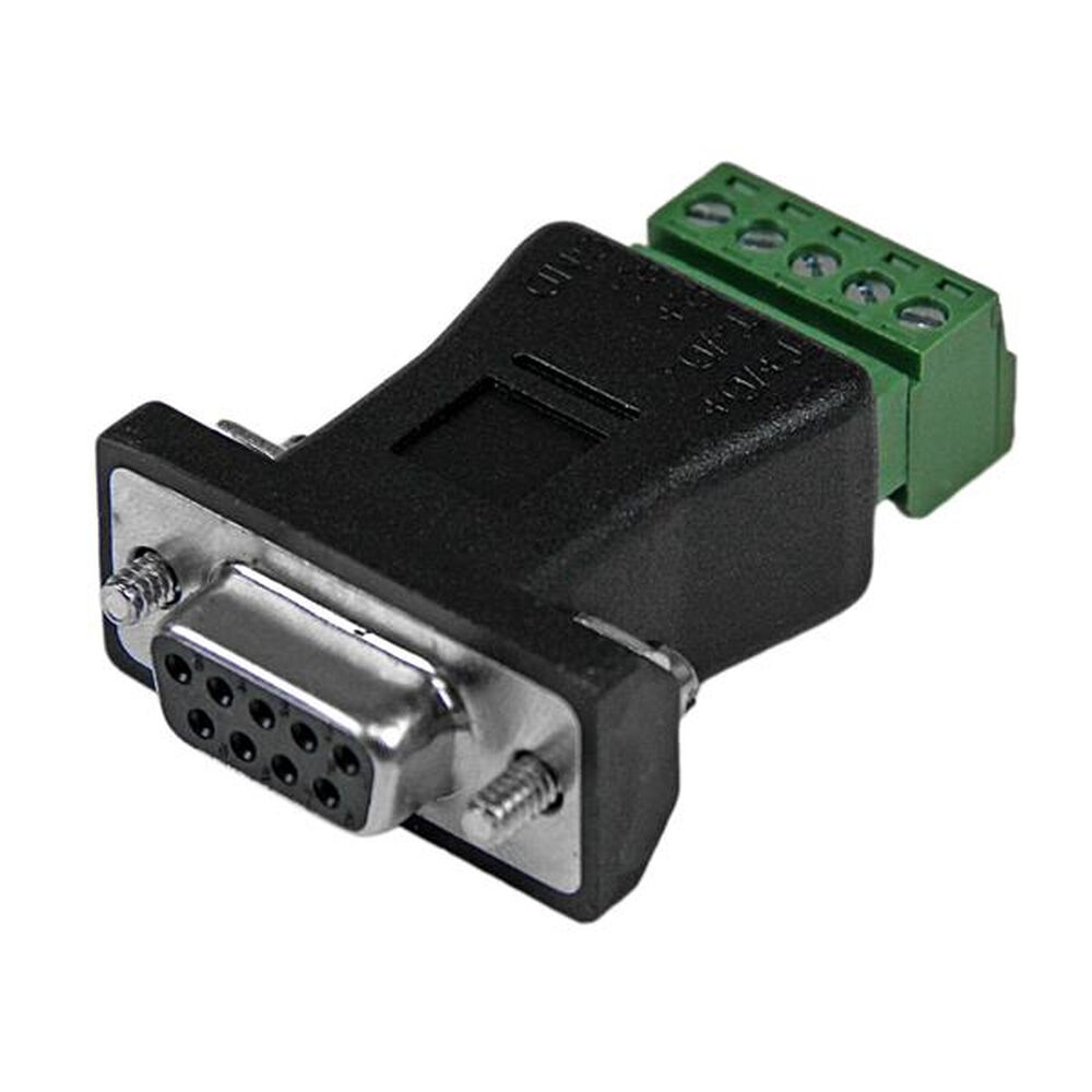 Startech DB92422 DB9 Adapter Black-2