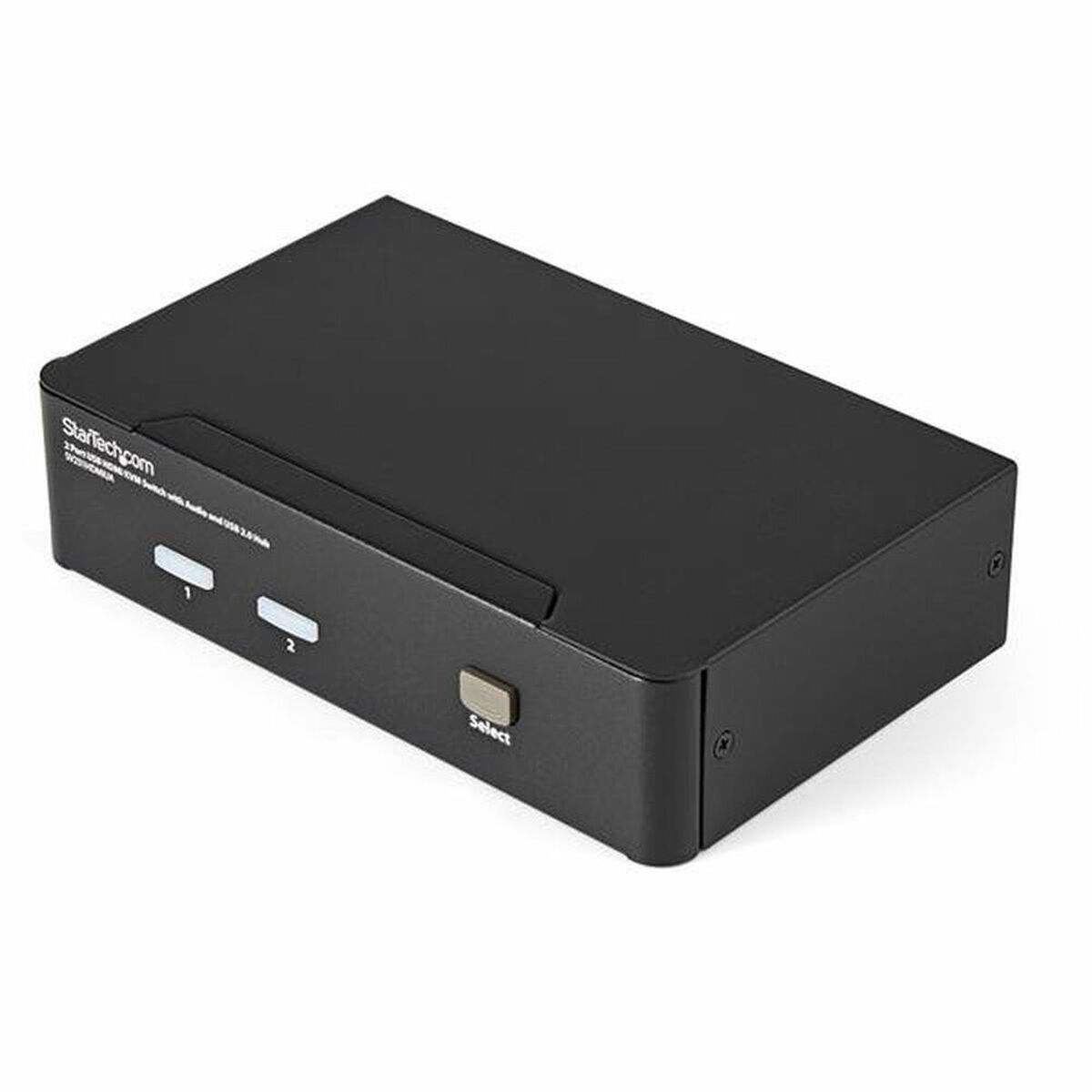 KVM Startech SV231HDMIUA FHD HDMI USB Black switches