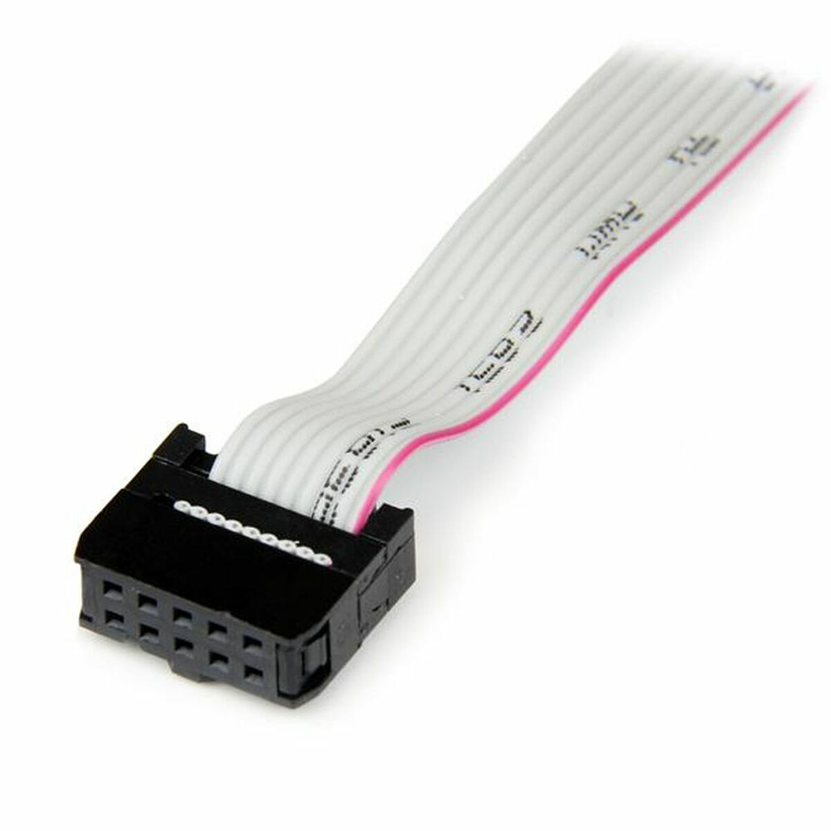 Startech PLATE9M16 IDC Gray DB9 Adapter-2