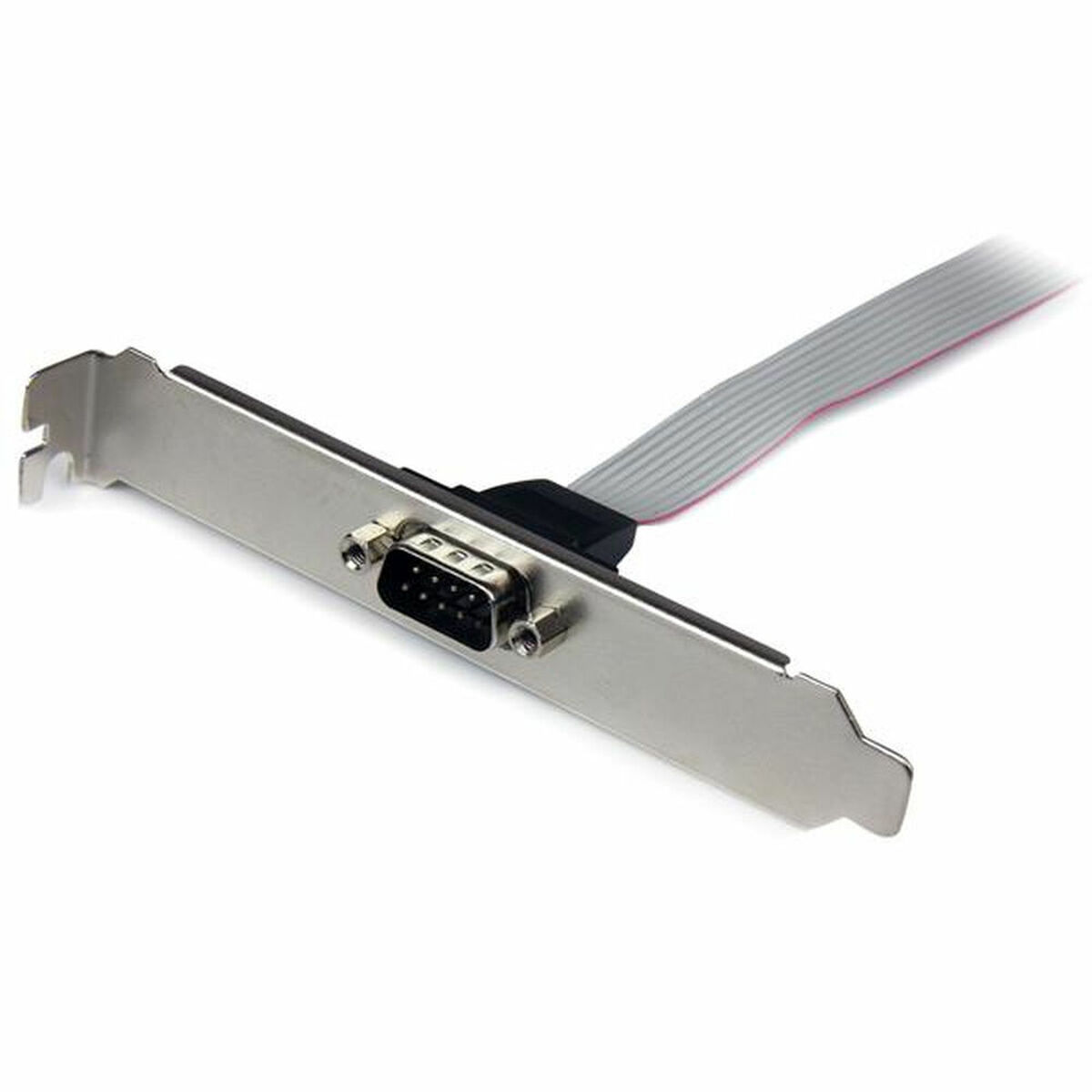 Startech PLATE9M16 IDC Gray DB9 Adapter-3