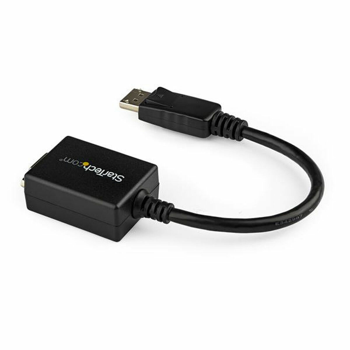 DisplayPort Adapter on VGA Startech DP2VGA2 Black-2