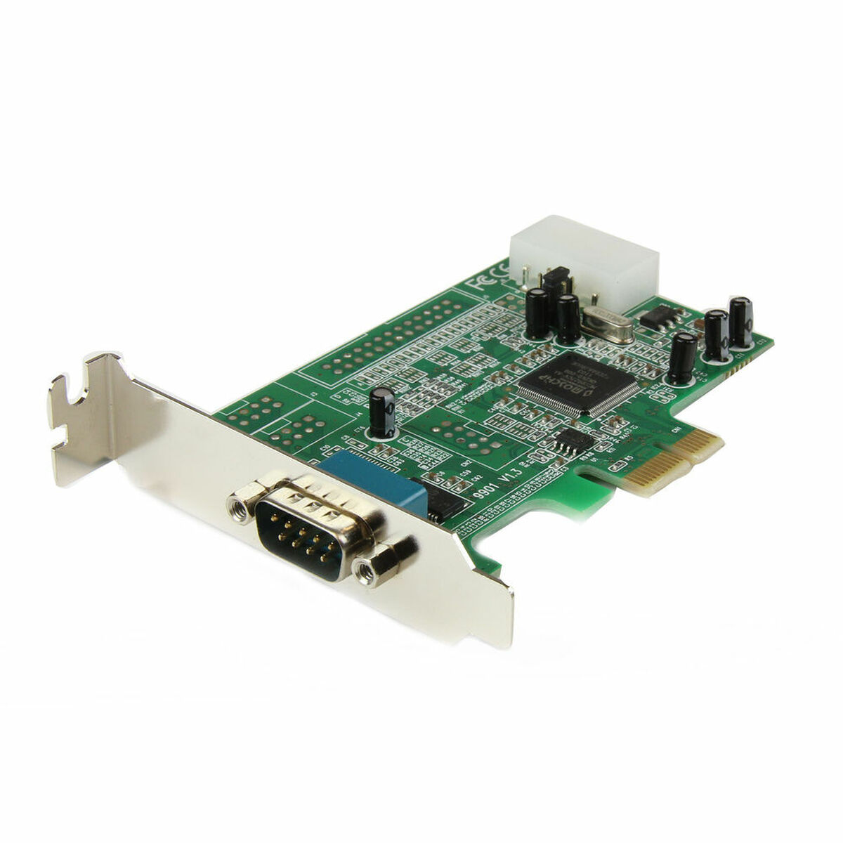 Карта PCI Startech PEX1S553LP-4