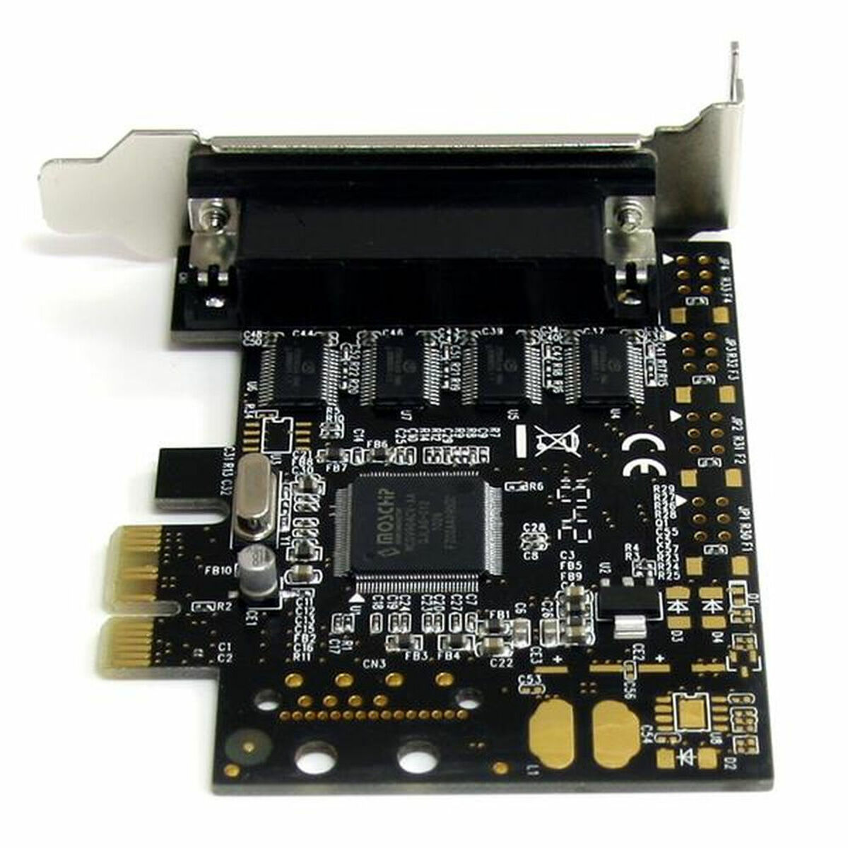 Карта PCI Startech PEX4S553B-4