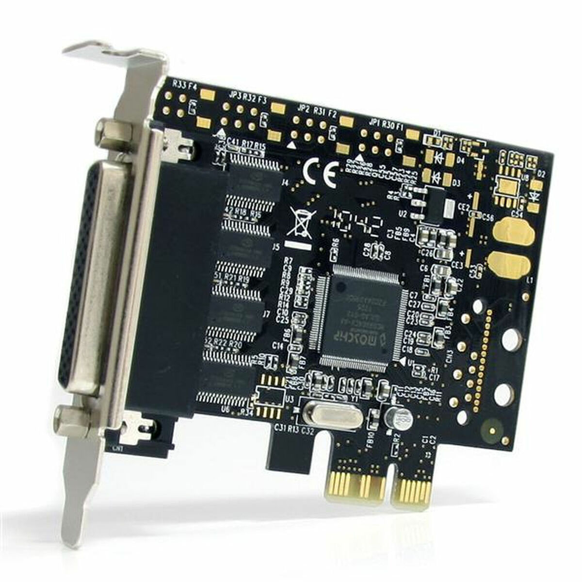 Карта PCI Startech PEX4S553B-5