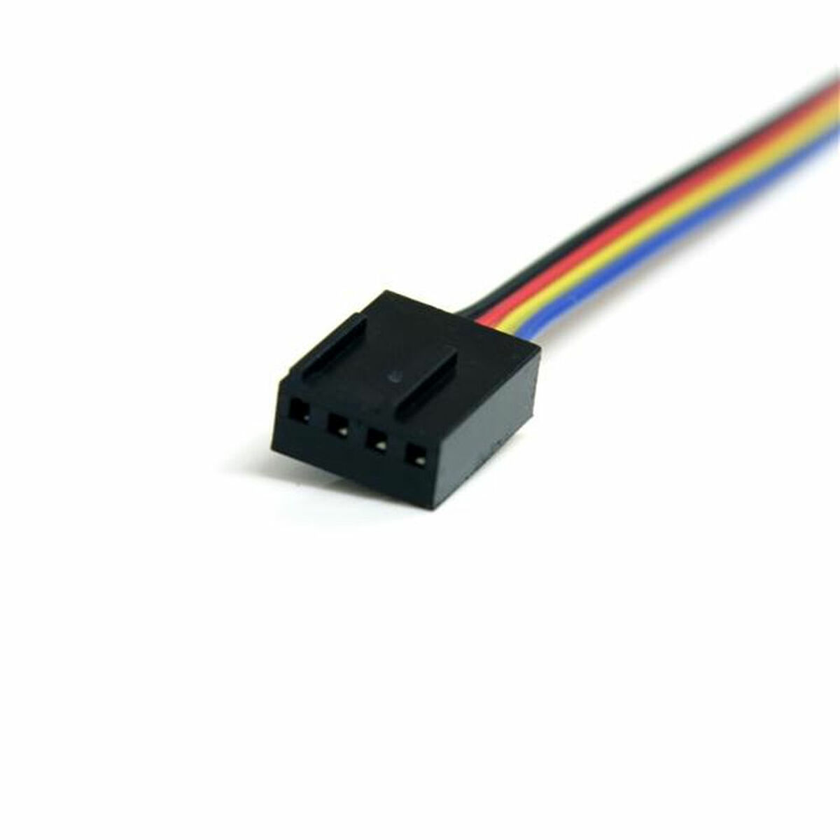 Кабель питания Startech FAN4EXT12-2