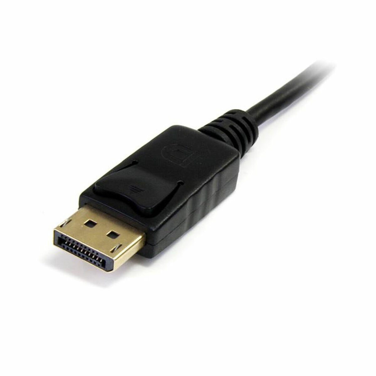 Кабель DisplayPort Mini на DisplayPort Startech MDP2DPMM1M           1 m 4K Ultra HD Чёрный-2