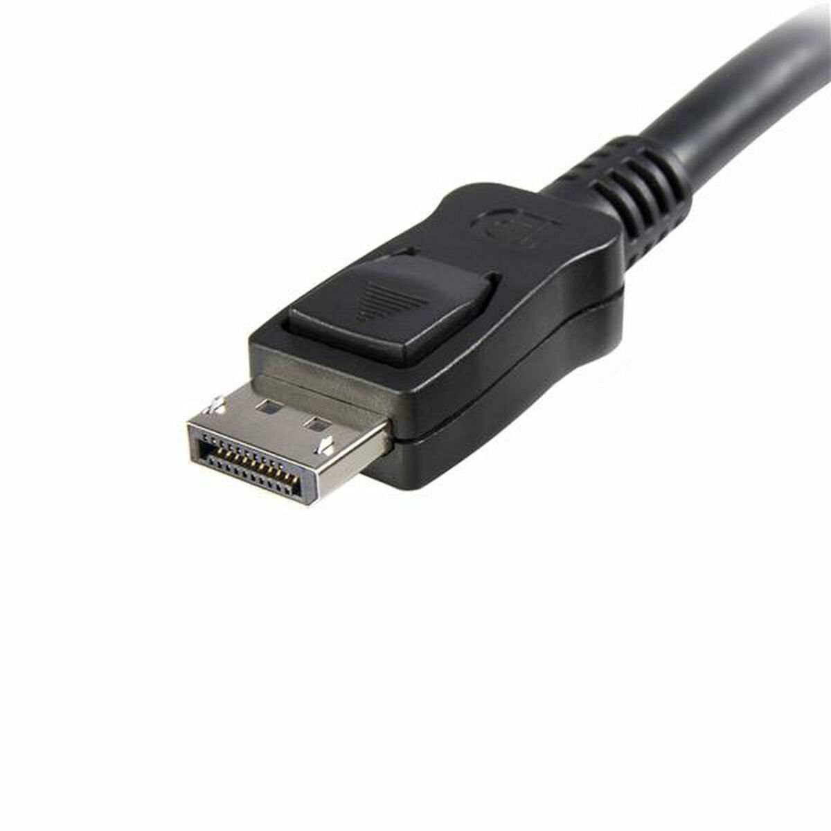 Кабель Displayport Startech DISPL50CM            0,5 m Чёрный-2