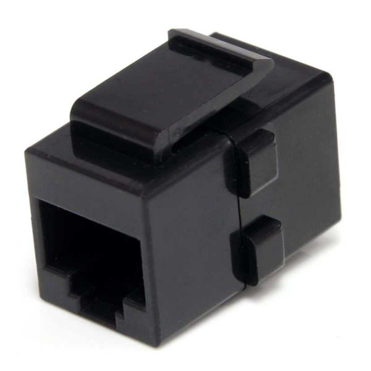 Коннектор RJ45 Startech C6KEYCOUPLER-2