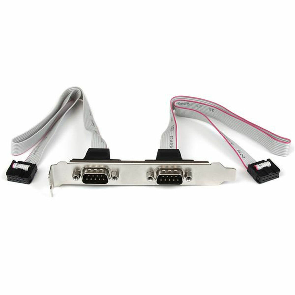 Адаптер Startech PLATE9M2P16-2