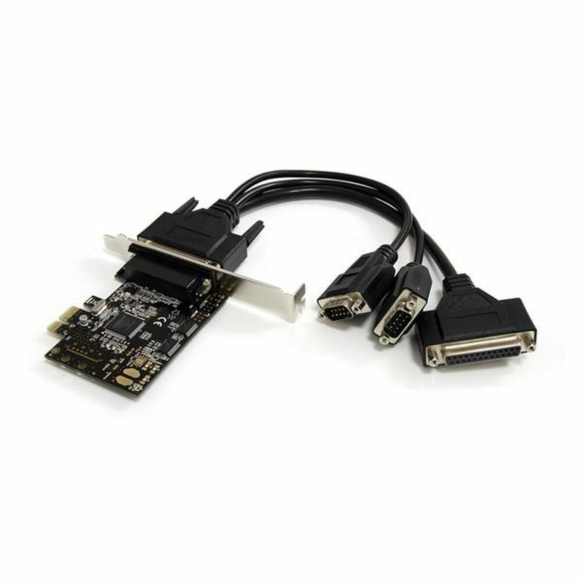 Карта PCI Startech PEX2S1P553B-3