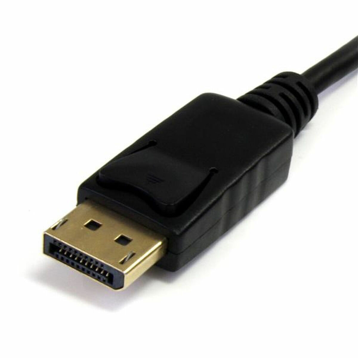 Кабель DisplayPort Mini на DisplayPort Startech MDP2DPMM4M     Чёрный 4 m-3
