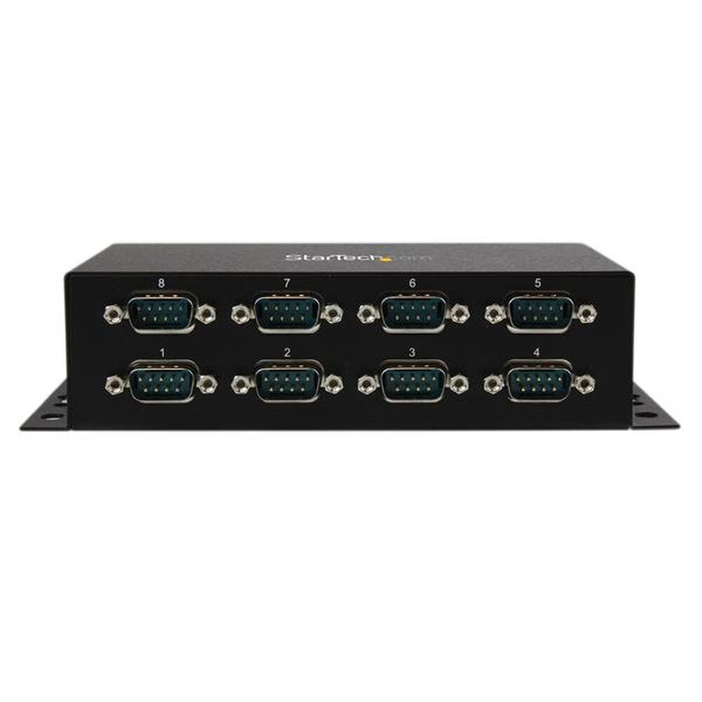 Адаптер USB—RS232 Startech ICUSB2328I Чёрный-4