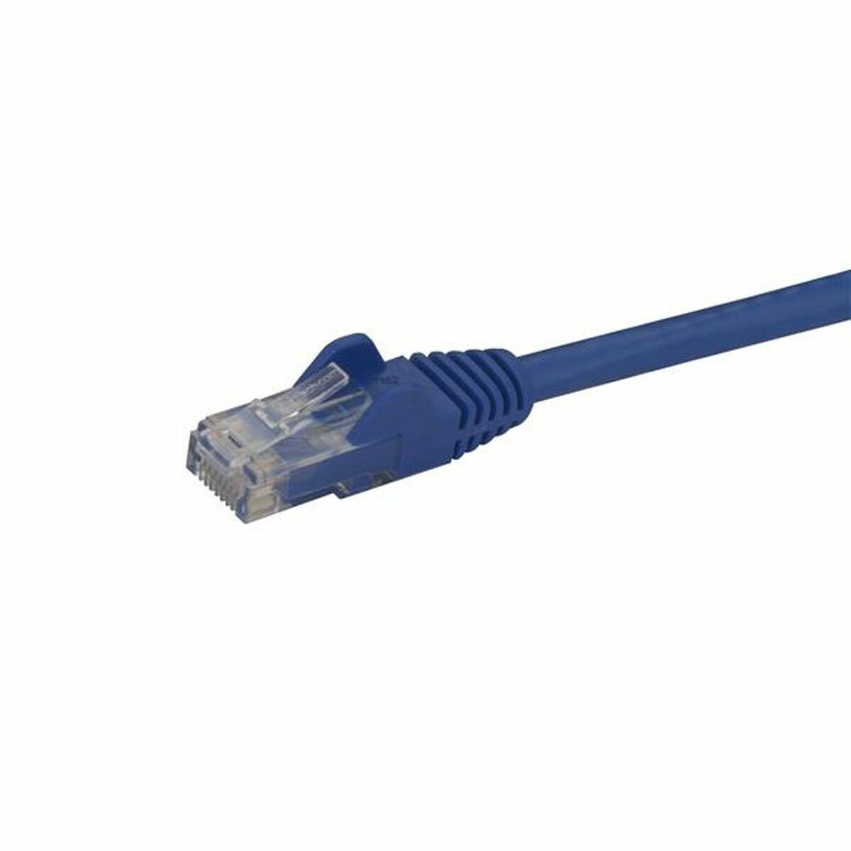 Жесткий сетевой кабель UTP кат. 6 Startech N6PATC10MBL    10 m-2