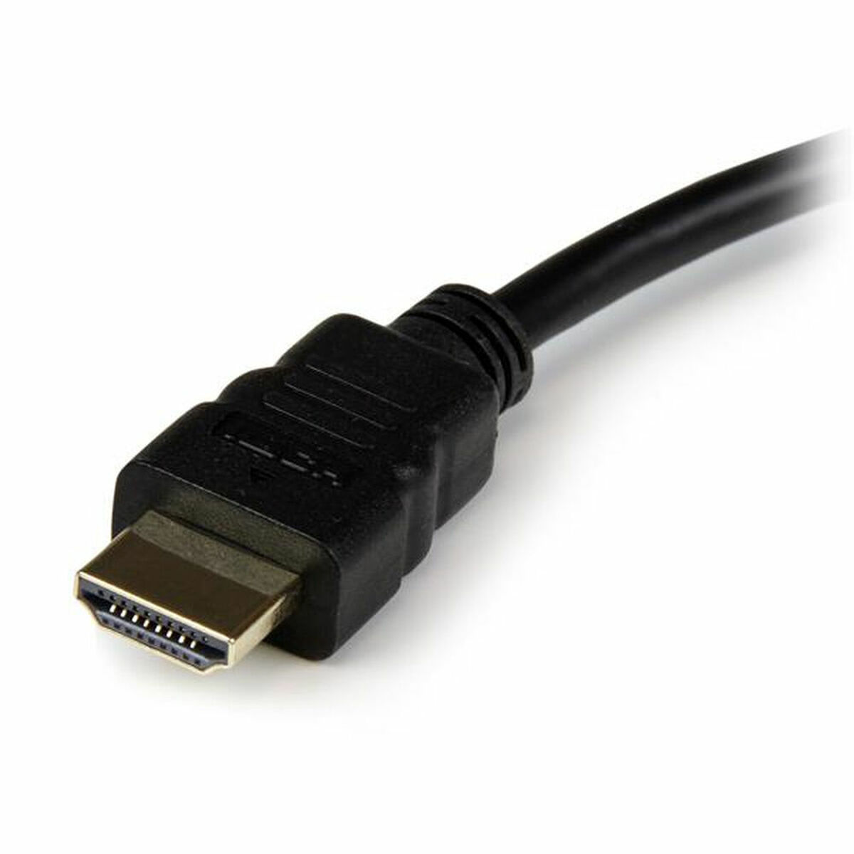 HDMI-адаптер Startech HD2VGAE2 1920 x 1080 px Чёрный-3