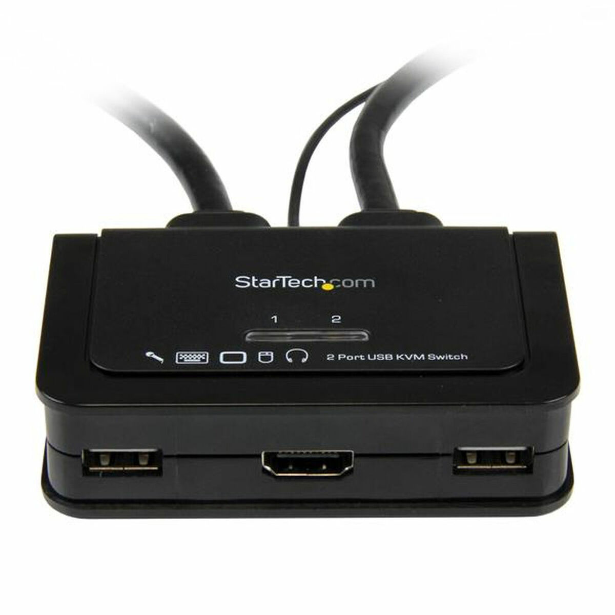 Переключатели KVM Startech SV211HDUA-4