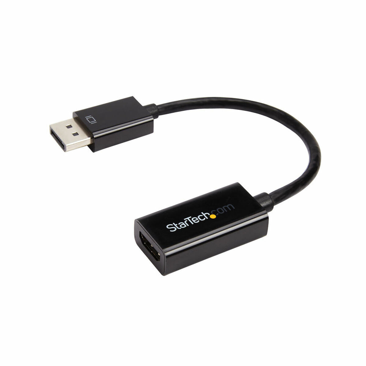 Кабель HDMI Startech DP2HD4KS 150 cm Чёрный-2
