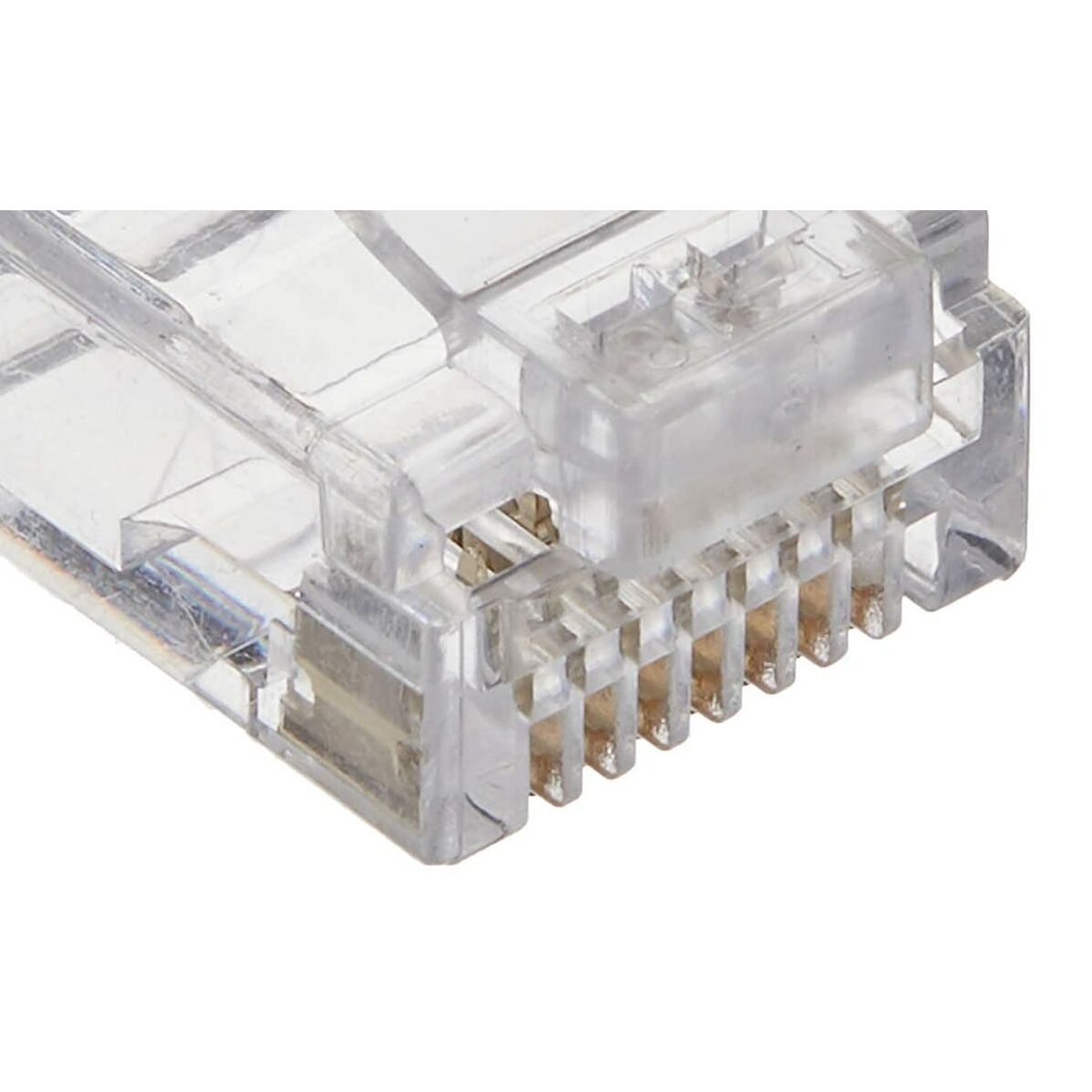 Коннектор RJ45 Startech CRJ45C6SOL50-4