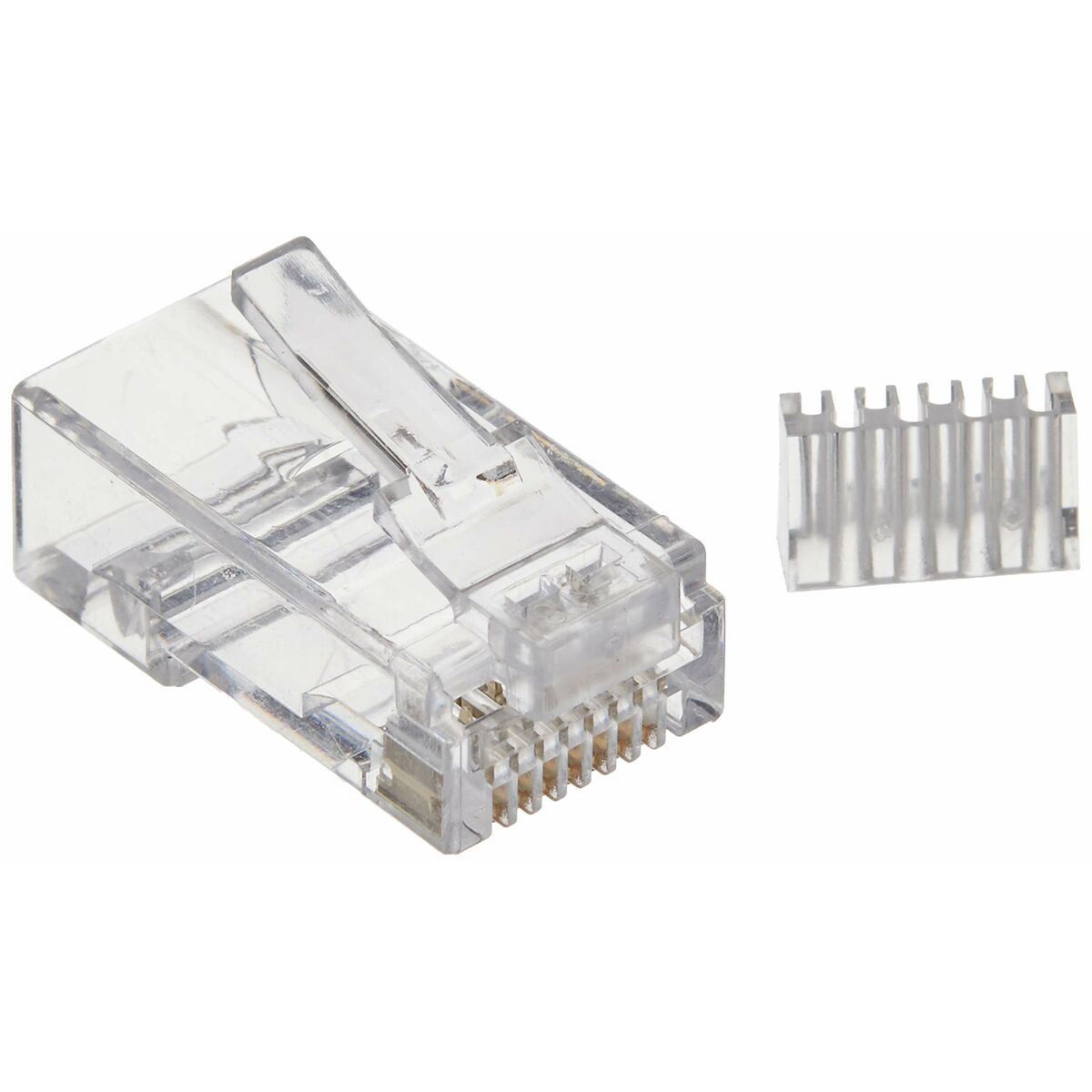 Коннектор RJ45 Startech CRJ45C6SOL50-5