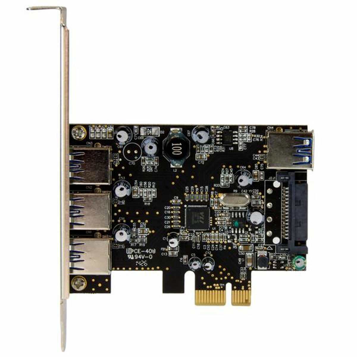 Карта PCI Startech PEXUSB3S42-2