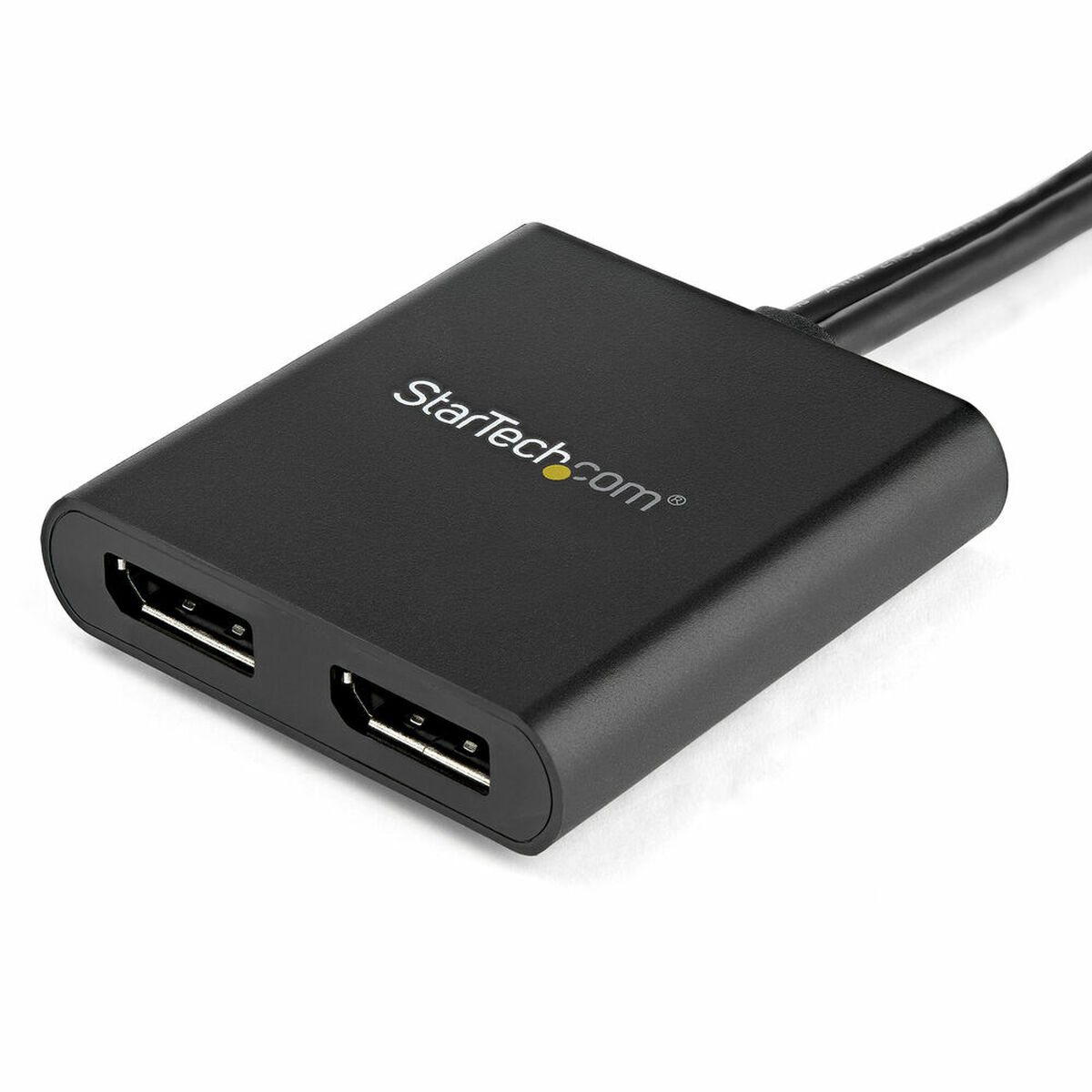 Сплиттер DisplayPort Startech MSTDP122DP Чёрный 4K Ultra HD-3