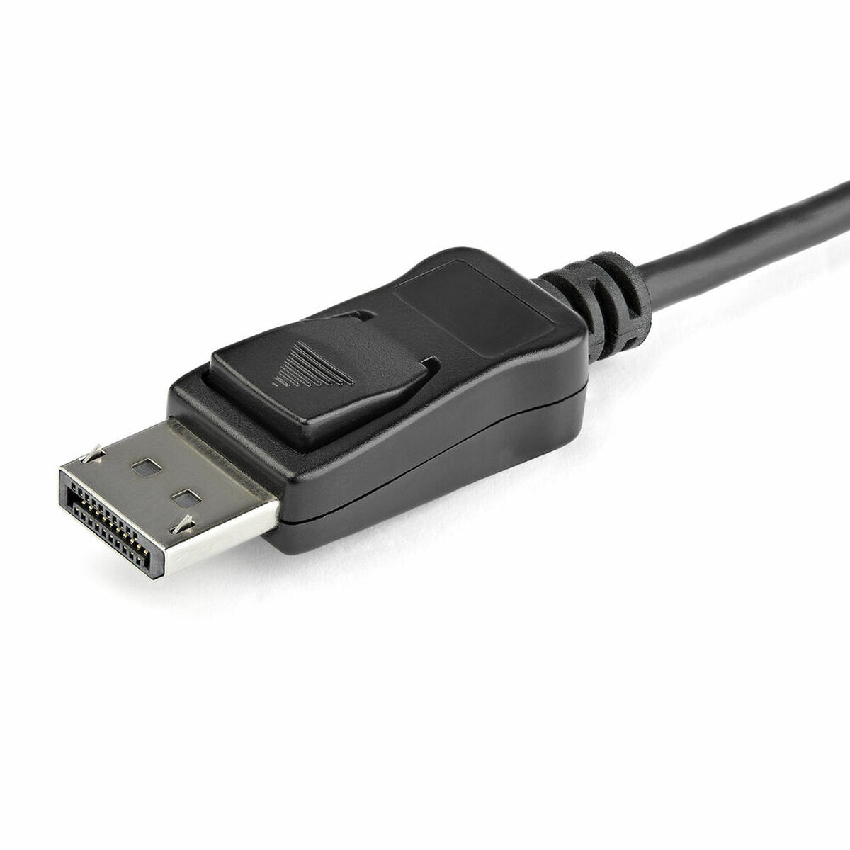 Сплиттер DisplayPort Startech MSTDP122DP Чёрный 4K Ultra HD-4