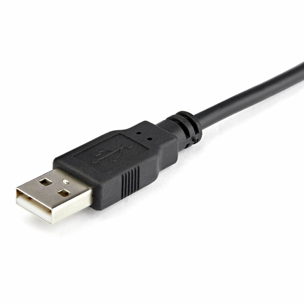 Сплиттер DisplayPort Startech MSTDP122DP Чёрный 4K Ultra HD-5