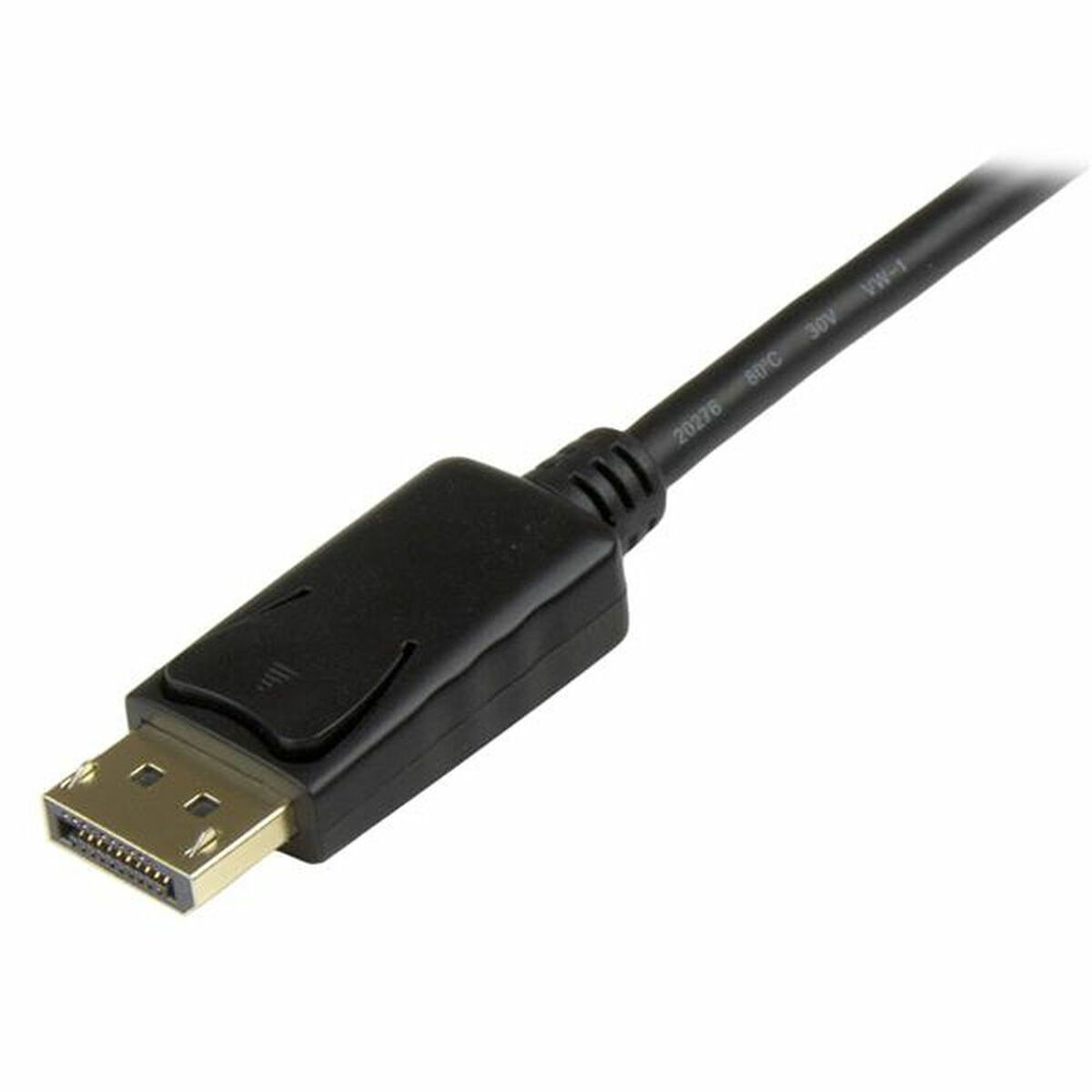 Кабель DisplayPort на DVI Startech DP2DVI2MM3 95 cm Чёрный-2