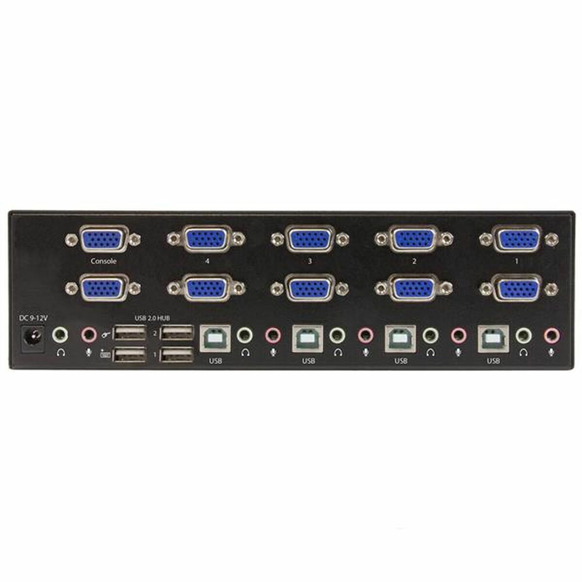Переключатели KVM Startech SV431DVGAU2A-3