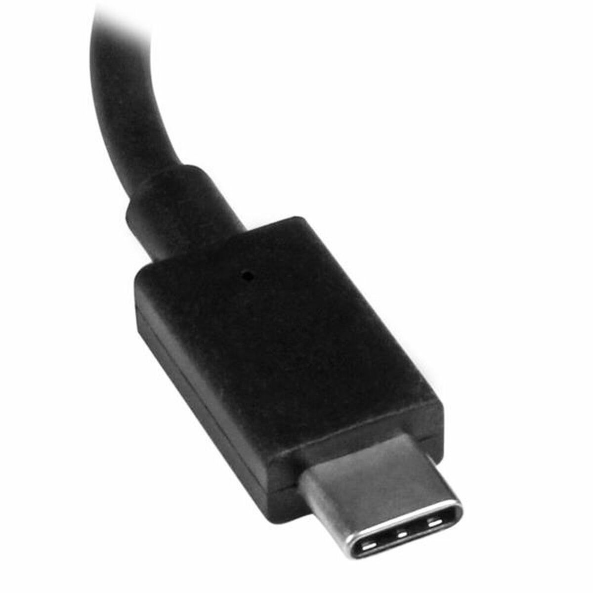 Адаптер USB C—HDMI Startech CDP2HD 4K Ultra HD Чёрный-2