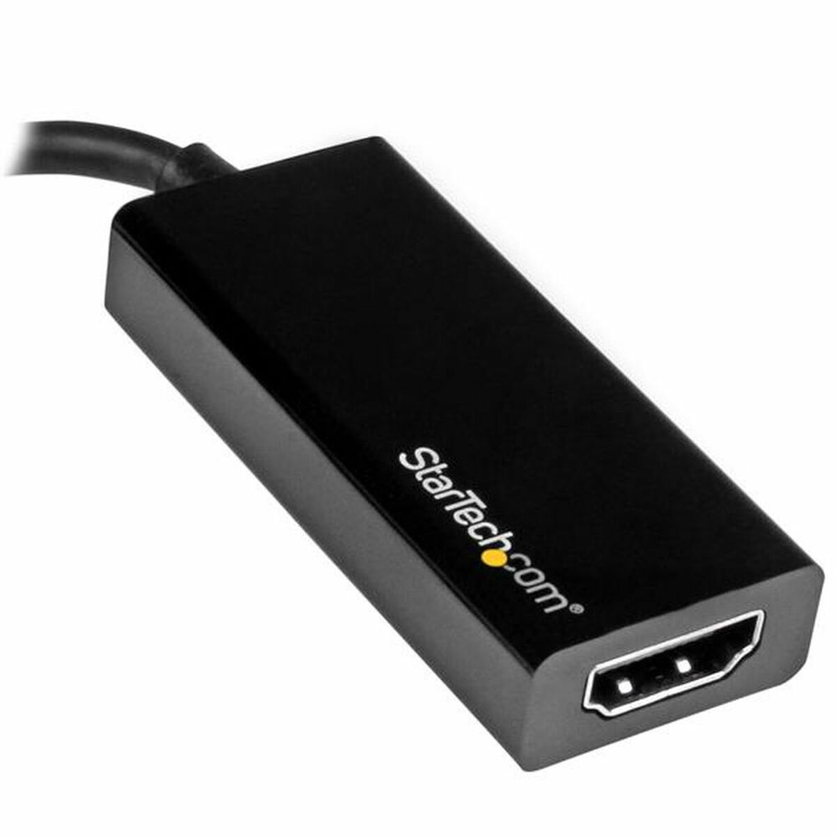 Адаптер USB C—HDMI Startech CDP2HD 4K Ultra HD Чёрный-3