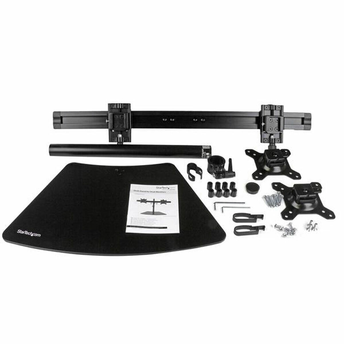 Настольная подставка для экрана Startech ARMBARDUO-3