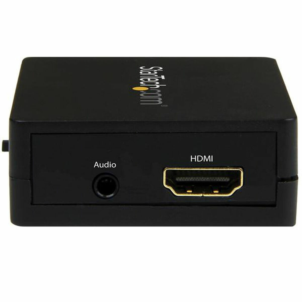 Аудио конвертер Startech HD2A Чёрный-2