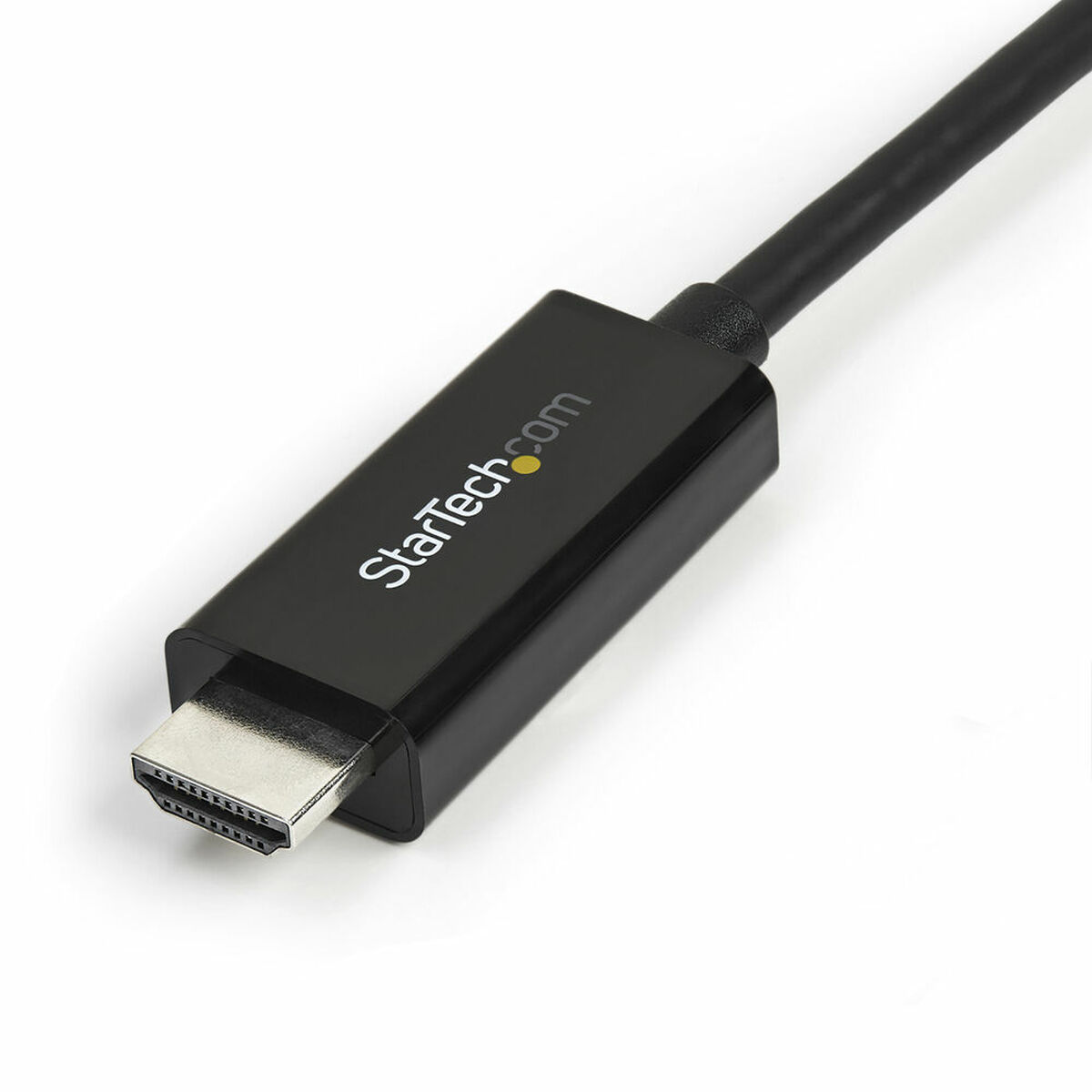 Адаптер Mini DisplayPort — HDMI Startech MDP2HDMM3MB    3 m Чёрный-3