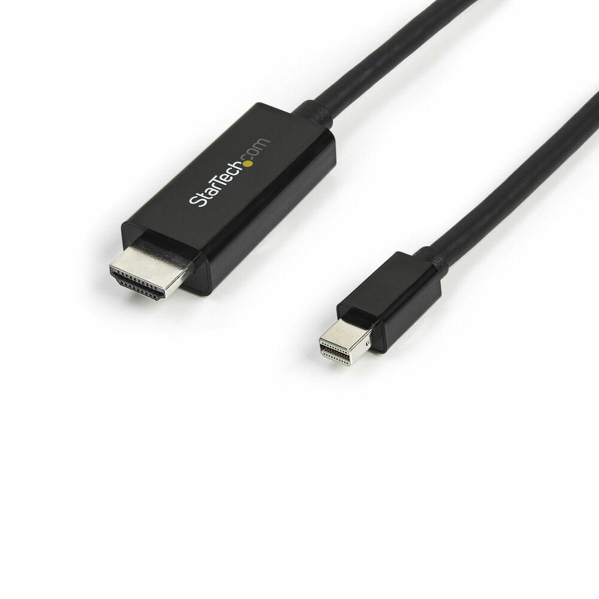 Адаптер Mini DisplayPort — HDMI Startech MDP2HDMM3MB    3 m Чёрный-4