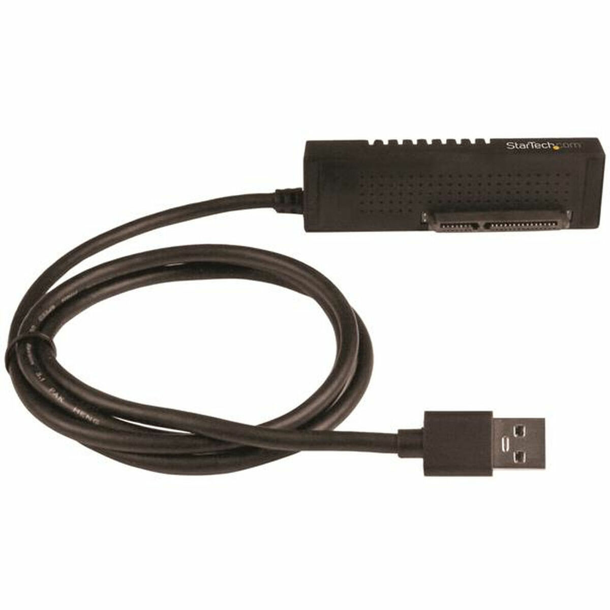Набор адаптеров Startech USB312SAT3     Чёрный-2
