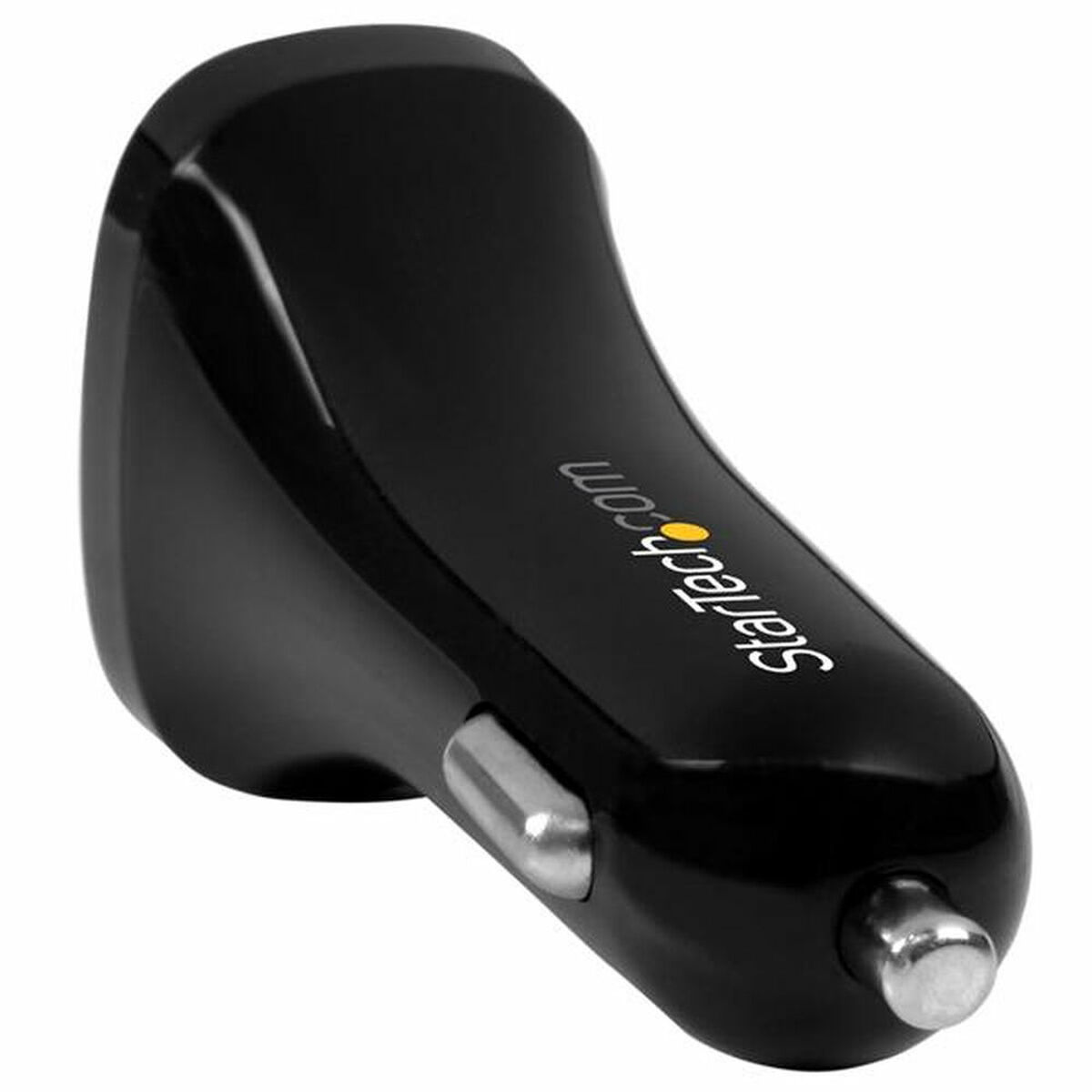 Автомобильное зарядное устройство Startech USB2PCARBKS-3