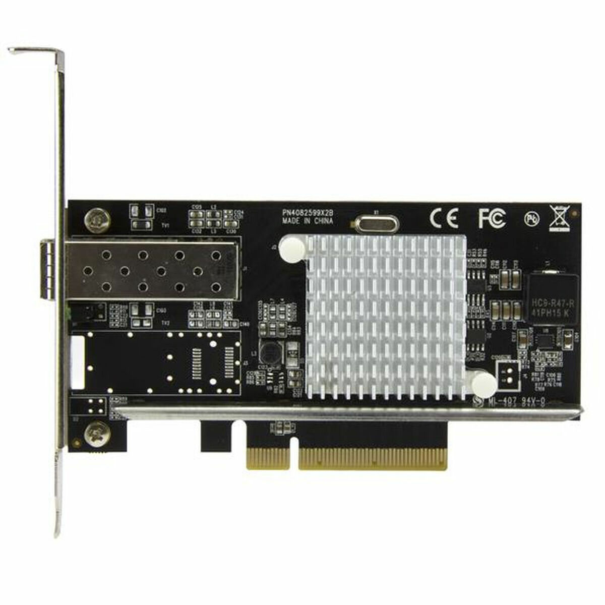 Сетевая карта Startech PEX10000SFPI         10 Gigabit Ethernet-3