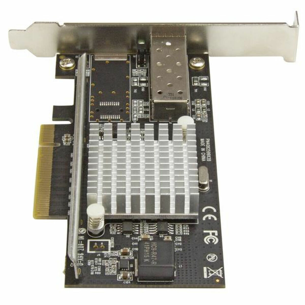 Сетевая карта Startech PEX10000SFPI         10 Gigabit Ethernet-4