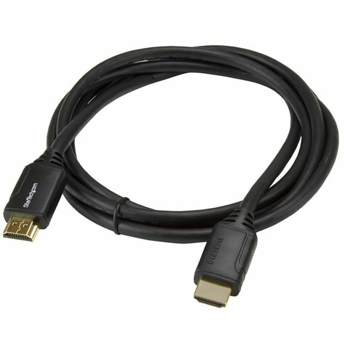 Кабель HDMI Startech HDMM2MP              (2 m) Чёрный-2