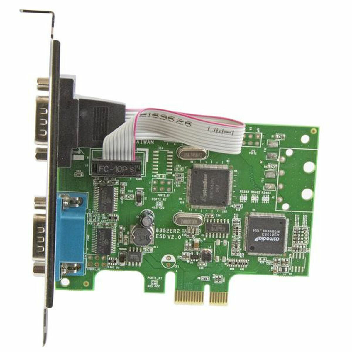 Карта PCI Startech PEX2S1050-3