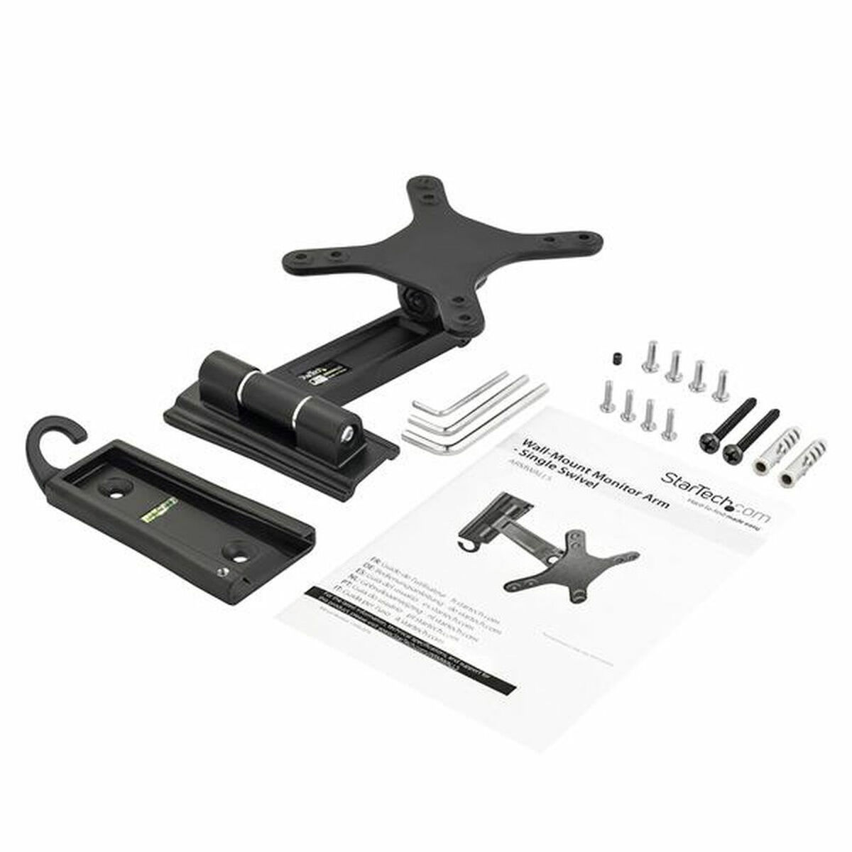 Подставка для ТВ Startech ARMWALLS 15 kg 27-2